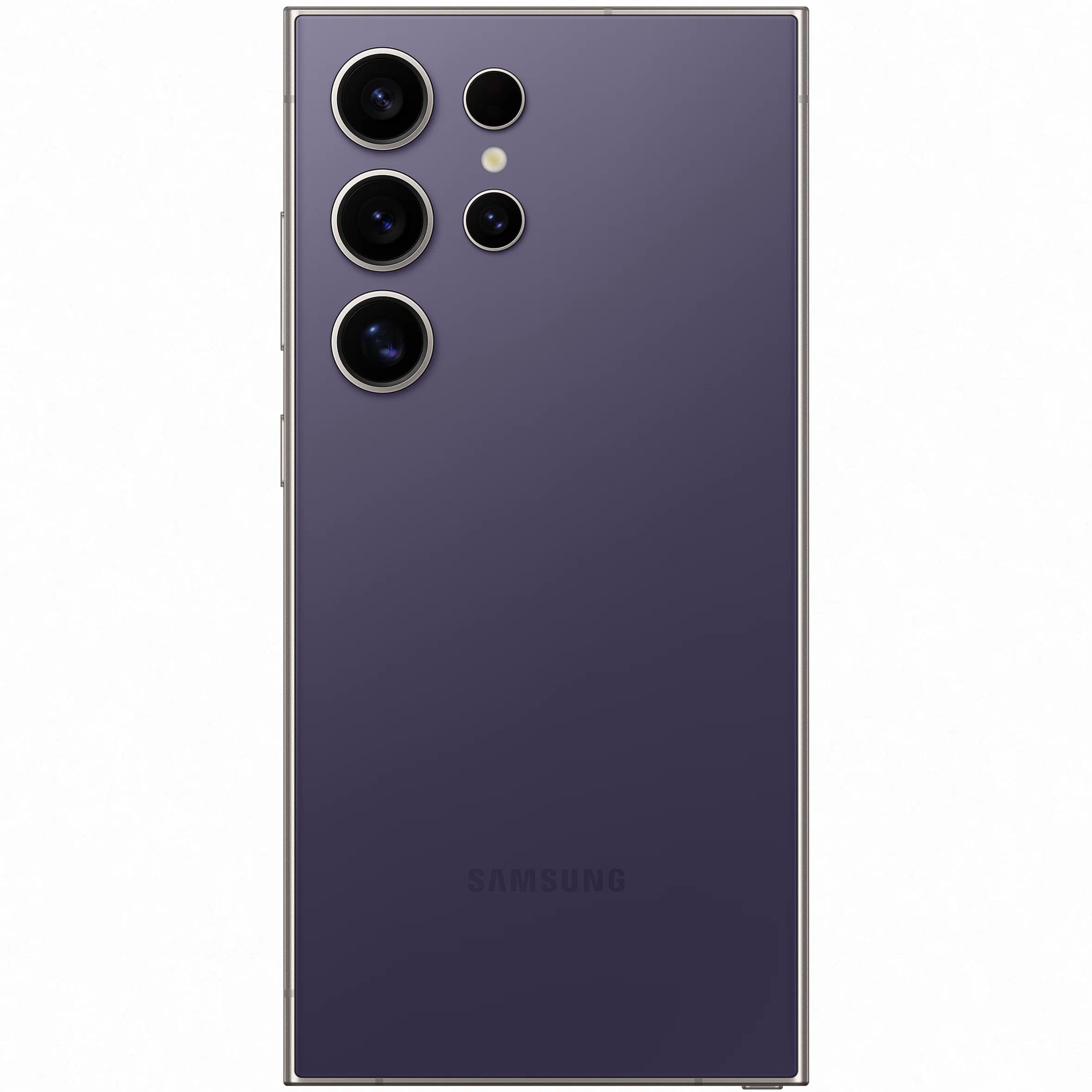 Фото — Смартфон Samsung Galaxy S24 Ultra 12/256 Гб, 5G, фиолетовый титан