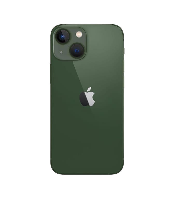 Фото — Apple iPhone 13, 256 ГБ, зеленый