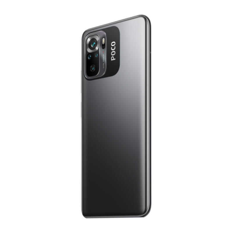 Фото — Смартфон Xiaomi POCO M5S 8/256 ГБ, серый (NFC, 2SIM, Global)