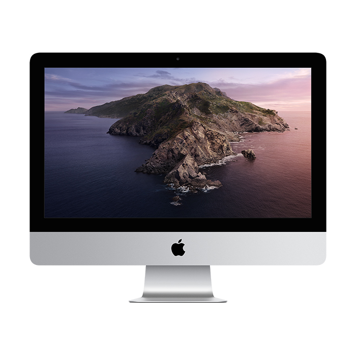 Фото — Apple iMac 21,5", DC i5 2.3 ГГц, 8 ГБ, 256 ГБ, Iris Plus 640