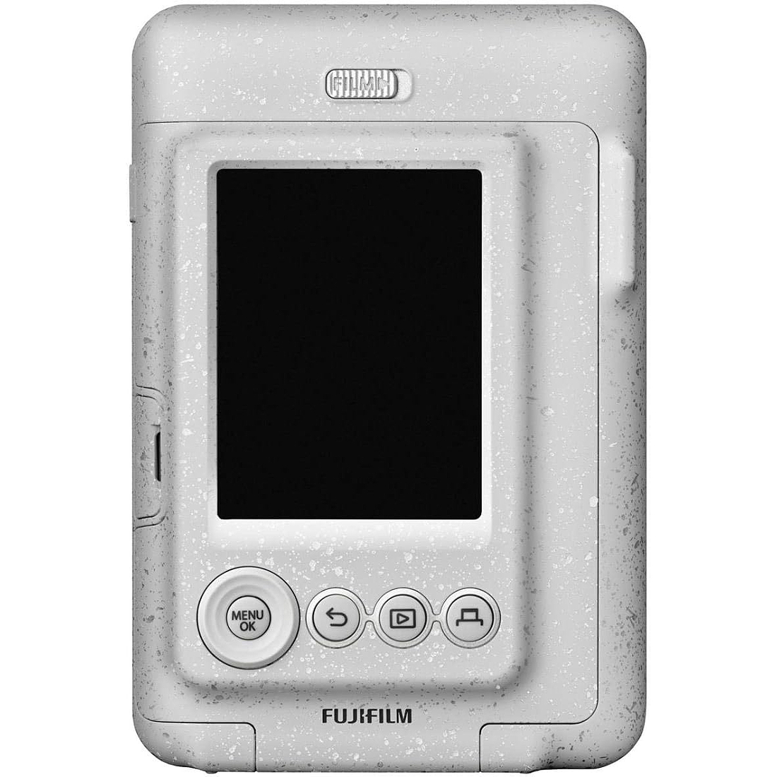 Фото — Фотоаппарат моментальной печати Fujifilm Instax Mini LiPlay, White