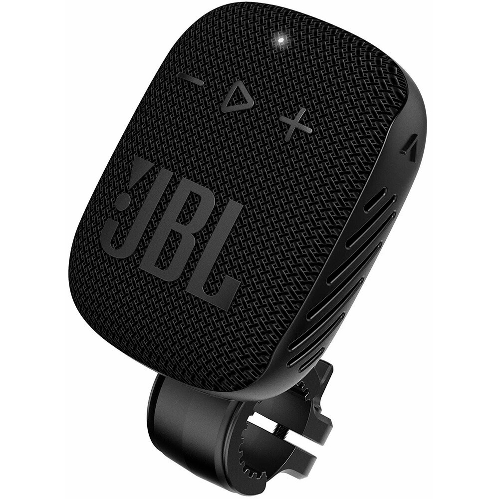 Фото — Портативная акустическая система JBL Wind 3S, черный