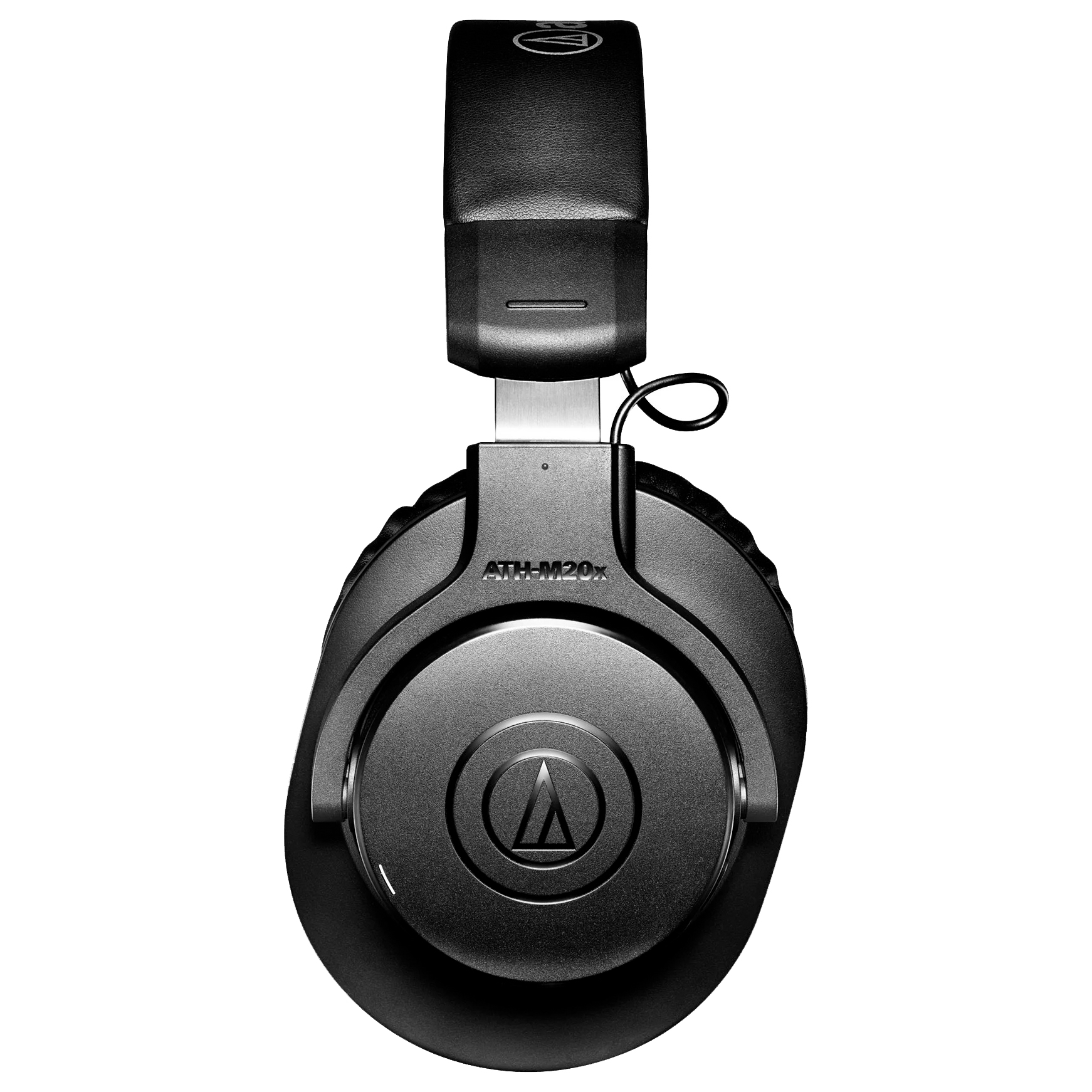 Фото — Наушники Audio-Technica ATH-M20xBT, черный