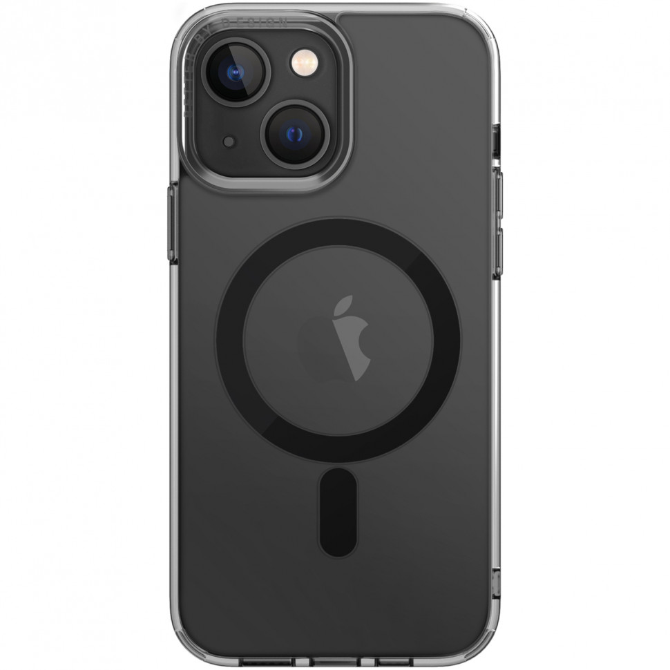 Фото — Чехол для смартфона Uniq для iPhone 14 Lifepro Xtreme AF (MagSafe), черный