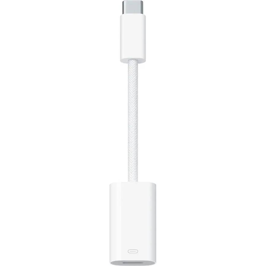 Фото — Адаптер Apple USB-C to Lightning Adapter