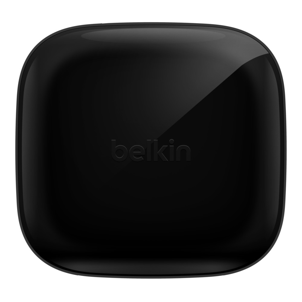 Беспроводные наушники Belkin SoundForm Freedom, черный
