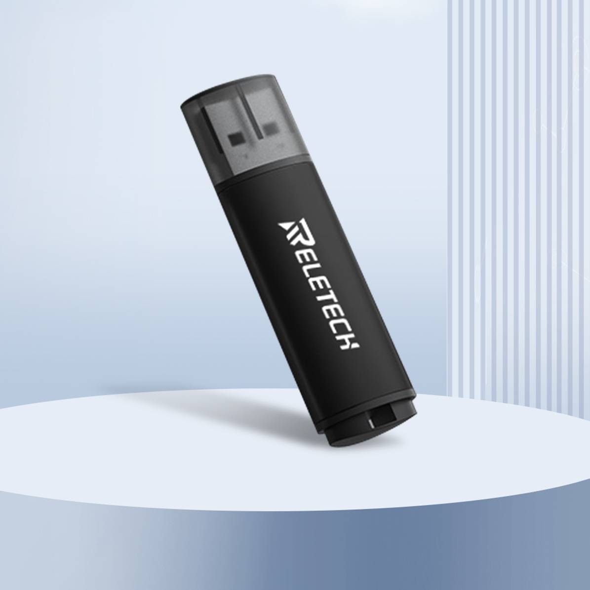 Фото — Внешний накопитель Reletech USB FLASH DRIVE T4 16Gb 2.0, черный