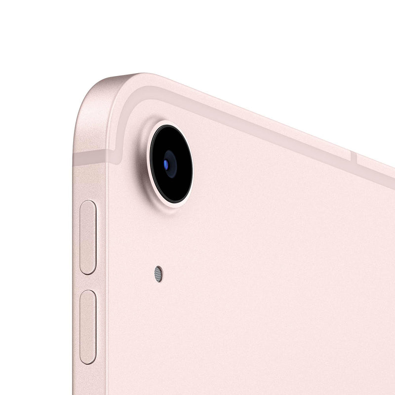 Фото — Apple iPad Air M1 Wi-Fi + Cellular 64 ГБ, розовый