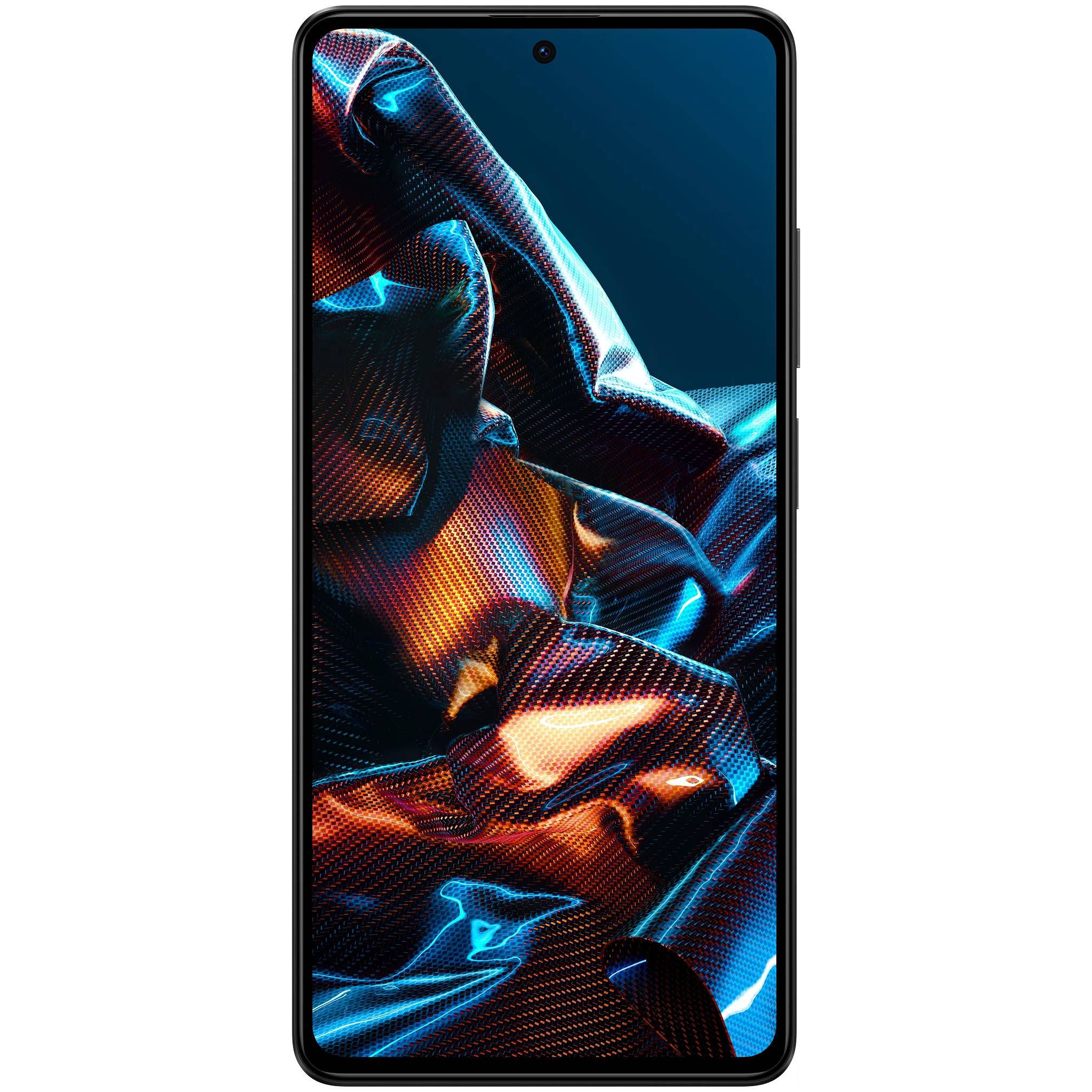 Фото — Смартфон Xiaomi POCO X5 Pro 5G 8/256 ГБ, черный