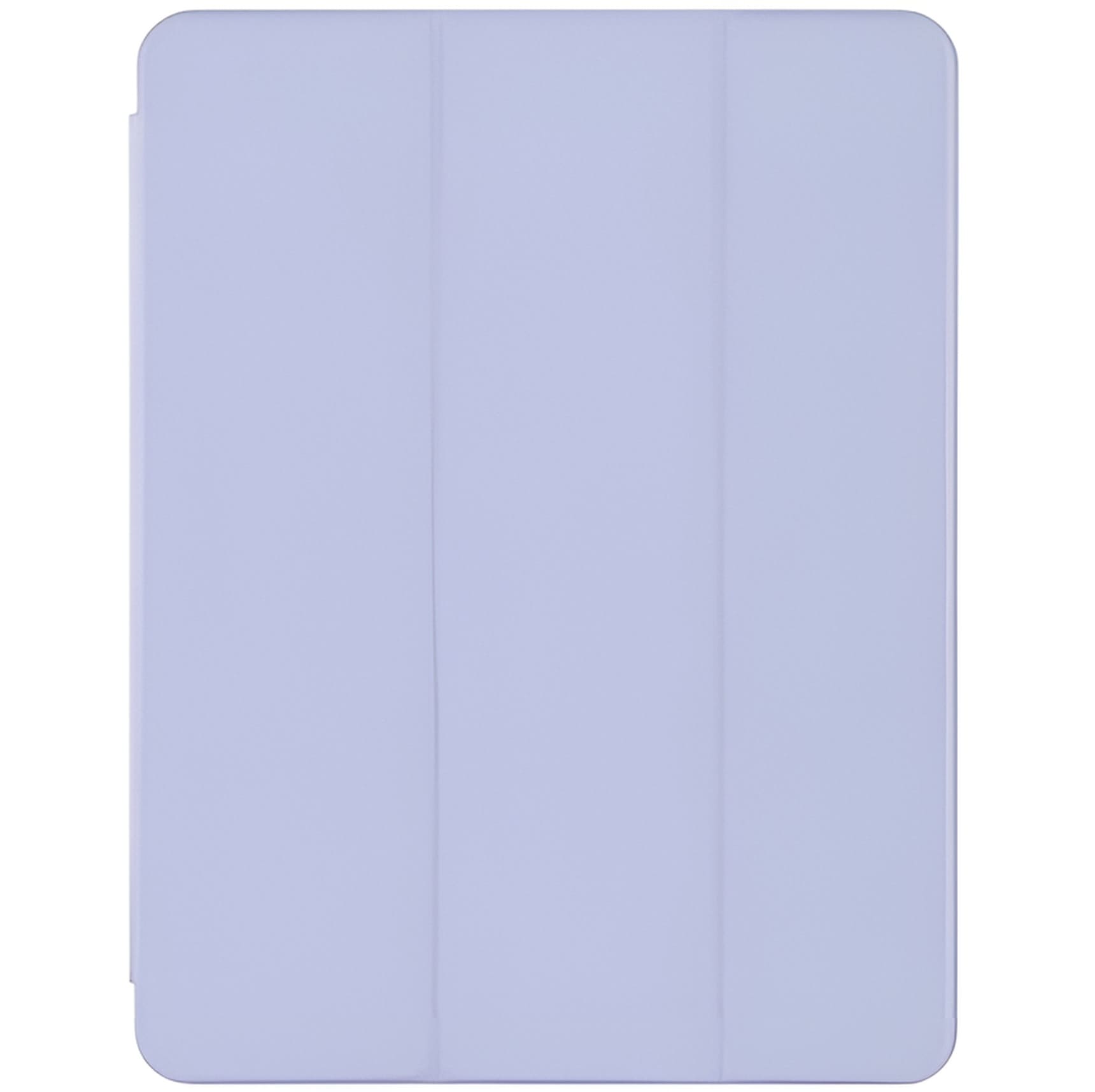Фото — Чехол для планшета uBear Touch Case, iPad Pro 12,9'', магнитный, софт-тач, фиолетовый