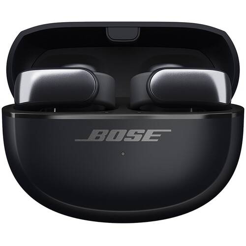 Фото — Наушники Bose Ultra Open Earbuds, черный