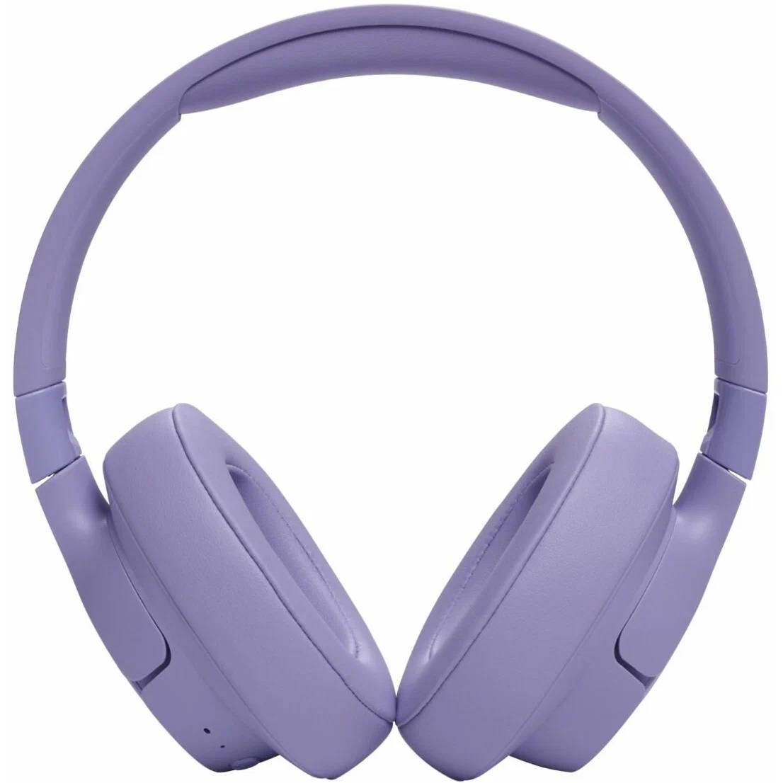 Фото — Беспроводные наушники JBL Tune 720BT, фиолетовый