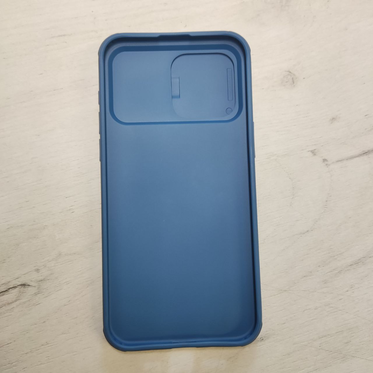 Фото — Чехол для смартфона Nillkin для iPhone 14 Pro Max CamShield Pro Magnetic, черный (уценка)