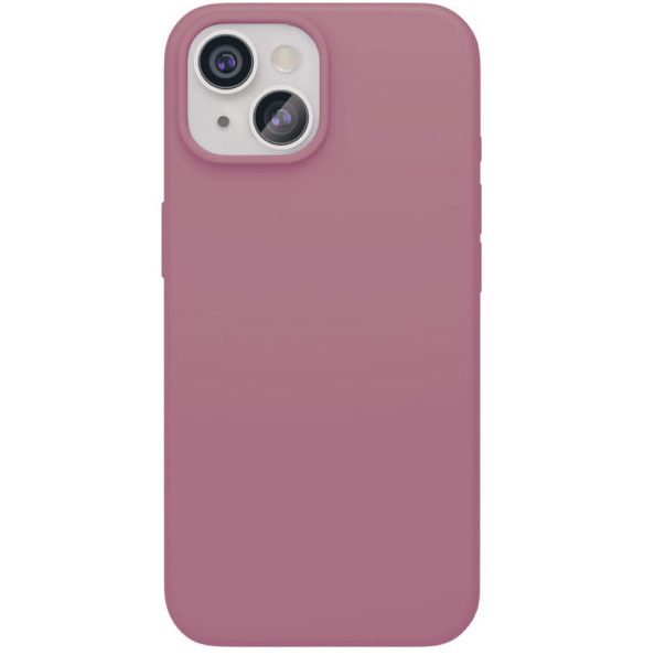 Фото — Чехол для смартфона "vlp" Aster Case с MagSafe для iPhone 15, лавандовый