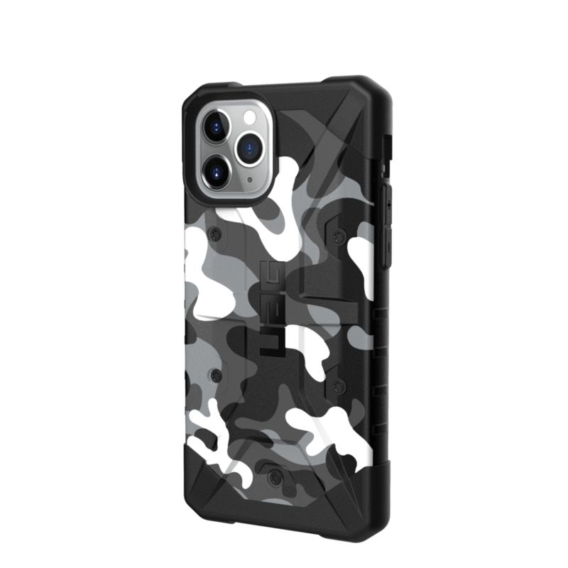 Чехол для смартфона UAG для iPhone 11 Pro серия Pathfinder, защитный, белый камуфляж