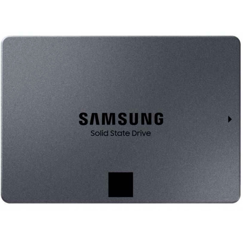 Фото — SSD Samsung 870 QVO, 2 ТБ, SATA