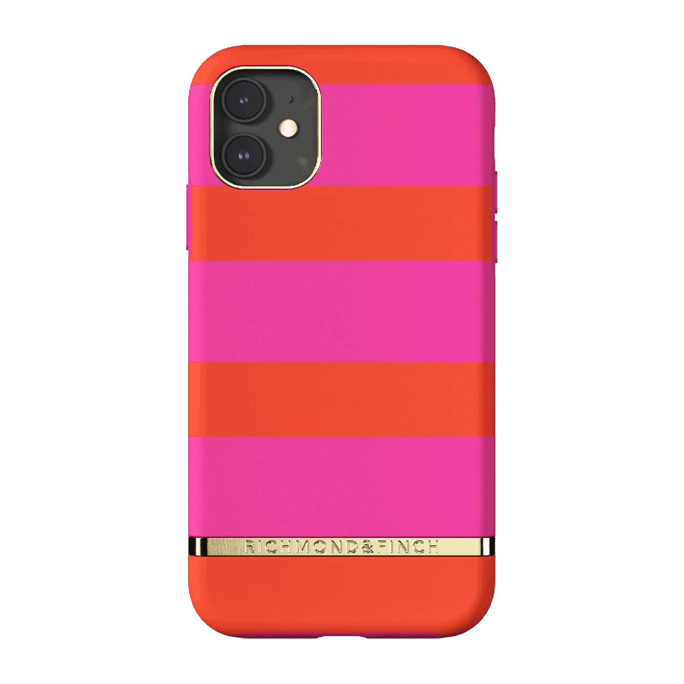 Фото — Чехол для смартфона Richmond & Finch для iPhone 11 SS21, пурпурный