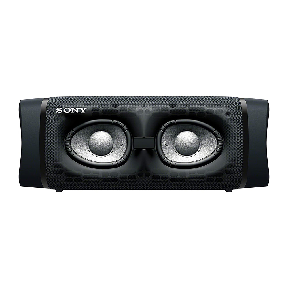 Фото — Портативная акустическая система Sony SRS-XB33B.RU2, черный