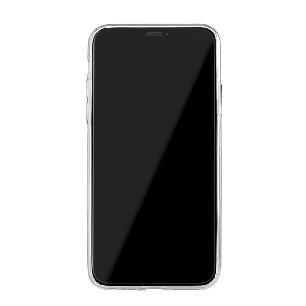 Чехол uBear Tone Case полиуретан, прозрачный, для iPhone 11 Pro Max
