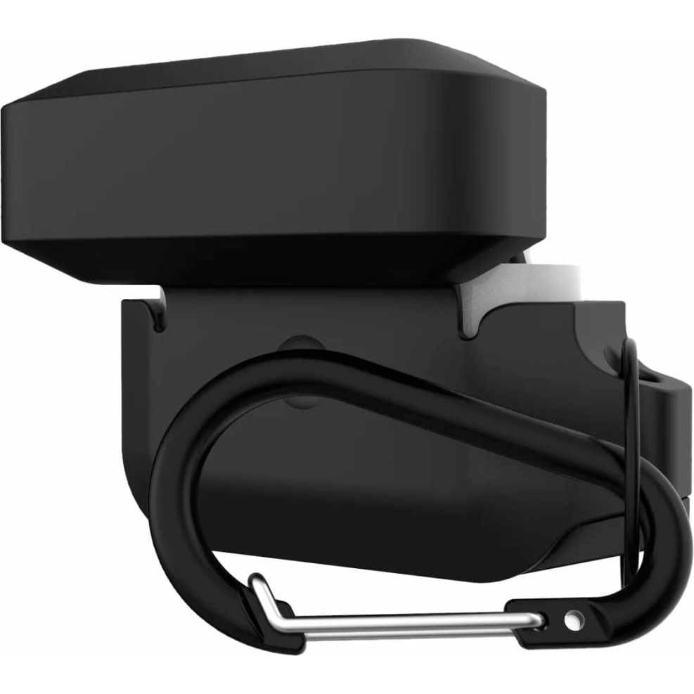 Фото — Чехол для наушников UAG для AirPods Pro, силикон, черный