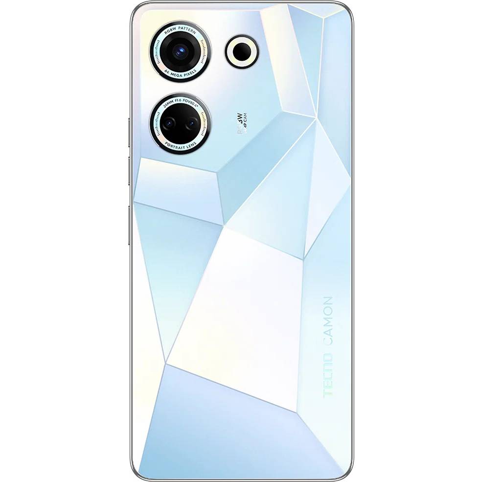 Фото — Смартфон TECNO Camon 20 Pro 8/256 Гб, белый