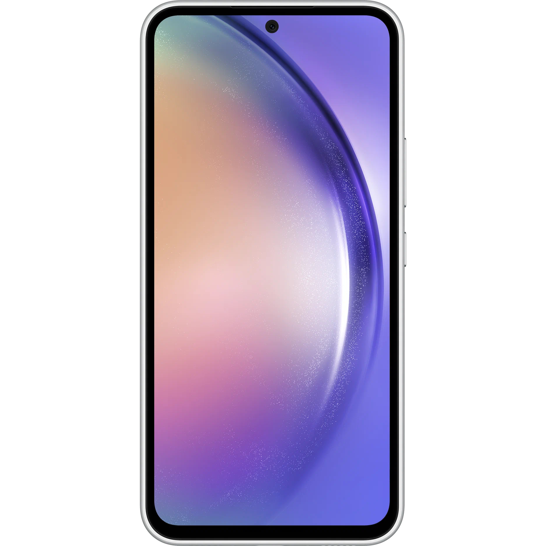 Фото — Смартфон Samsung Galaxy A54 8/128 Гб, «Потрясающий белый» (ЕАС)