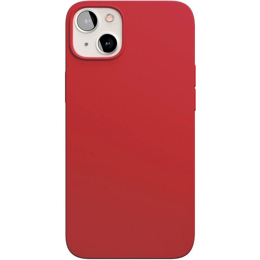 Чехол для смартфона vlp Silicone case для iPhone 13 Pro, «красный»