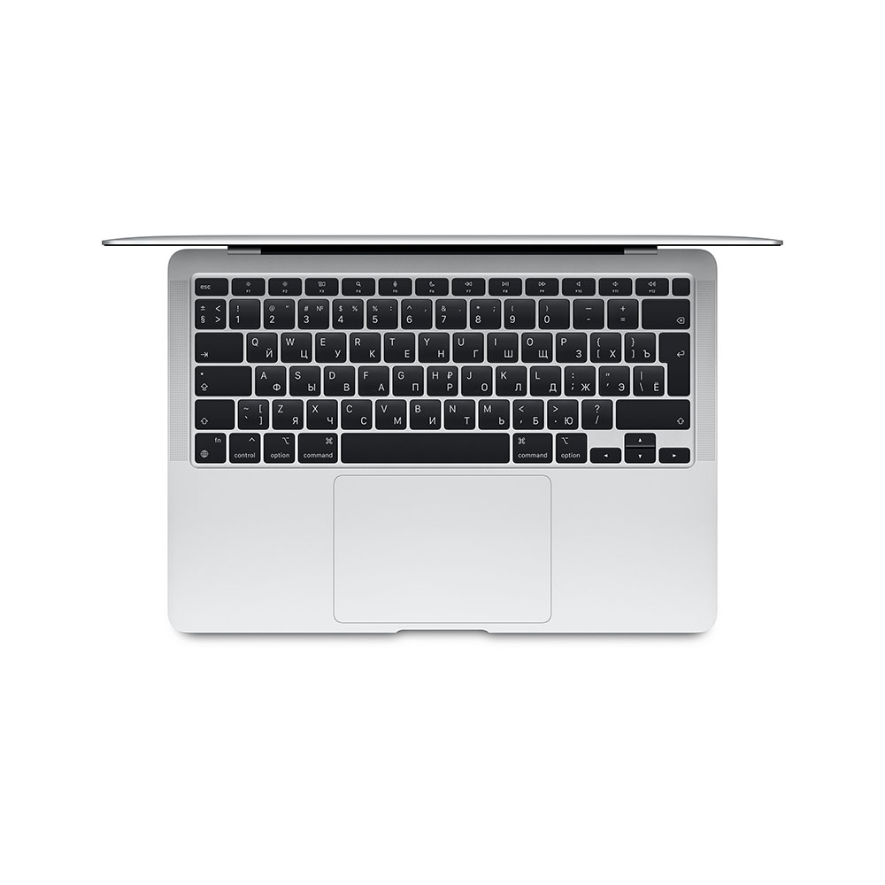 Apple MacBook Air (M1, 2020) 16 ГБ, 512 ГБ SSD, серебристый СТО