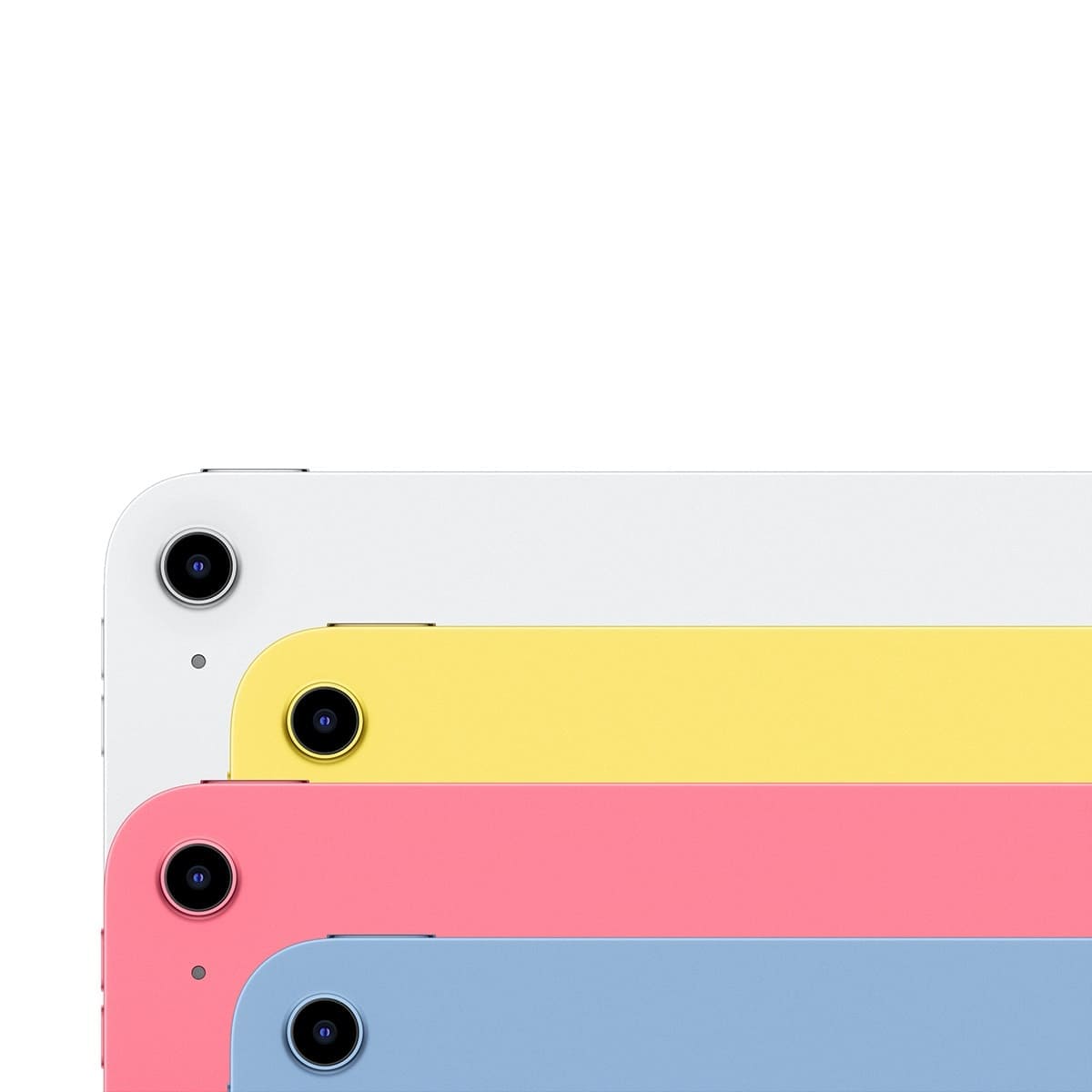 Apple iPad 10,9" (2022) Wi-Fi + Cellular, 256 ГБ, розовый