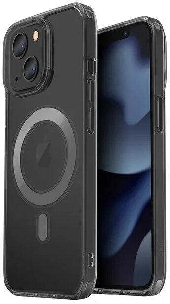 Чехол для смартфона Uniq Lifepro Xtreme MagSafe для iPhone 13, серый