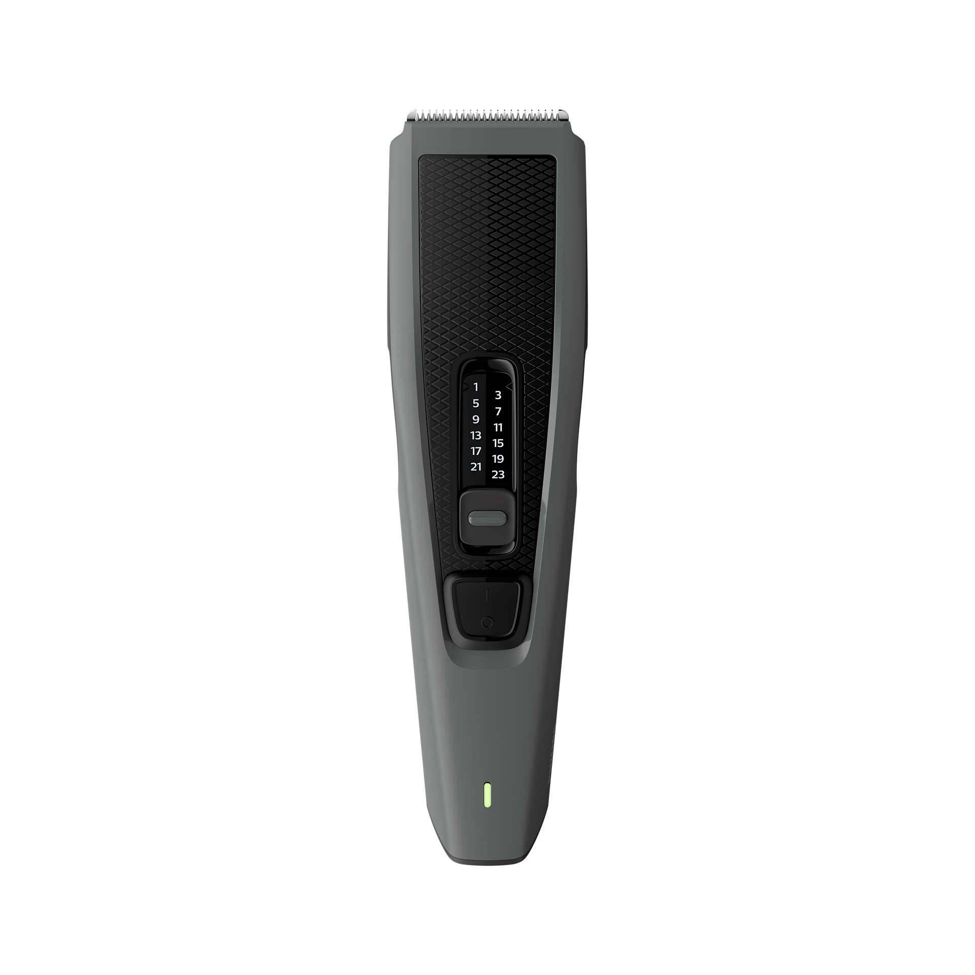 Фото — Электробритва Philips Hairclipper Series 3000 HC3525/15, черный