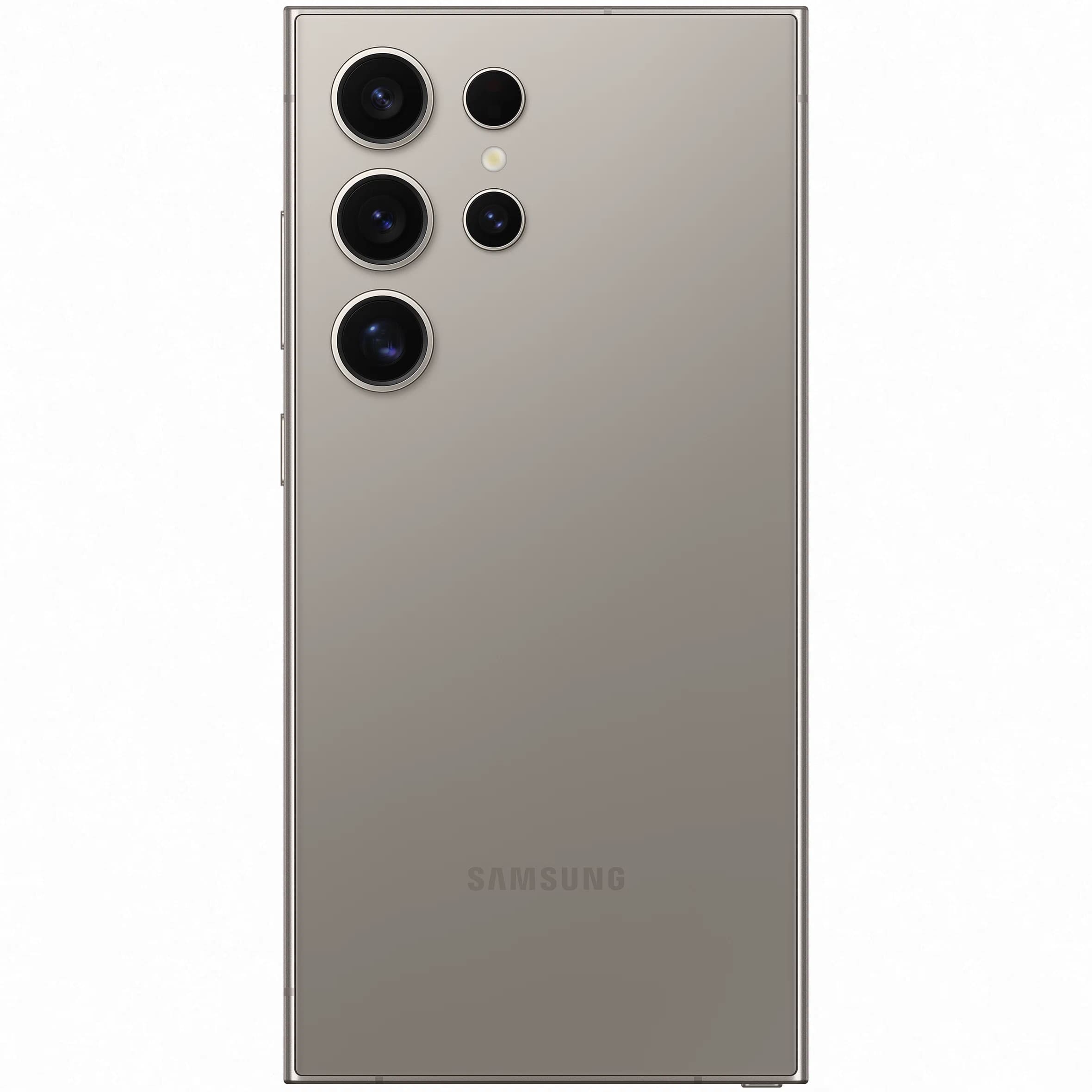 Фото — Смартфон Samsung Galaxy S24 Ultra 12/256 Гб, 5G, серый титан