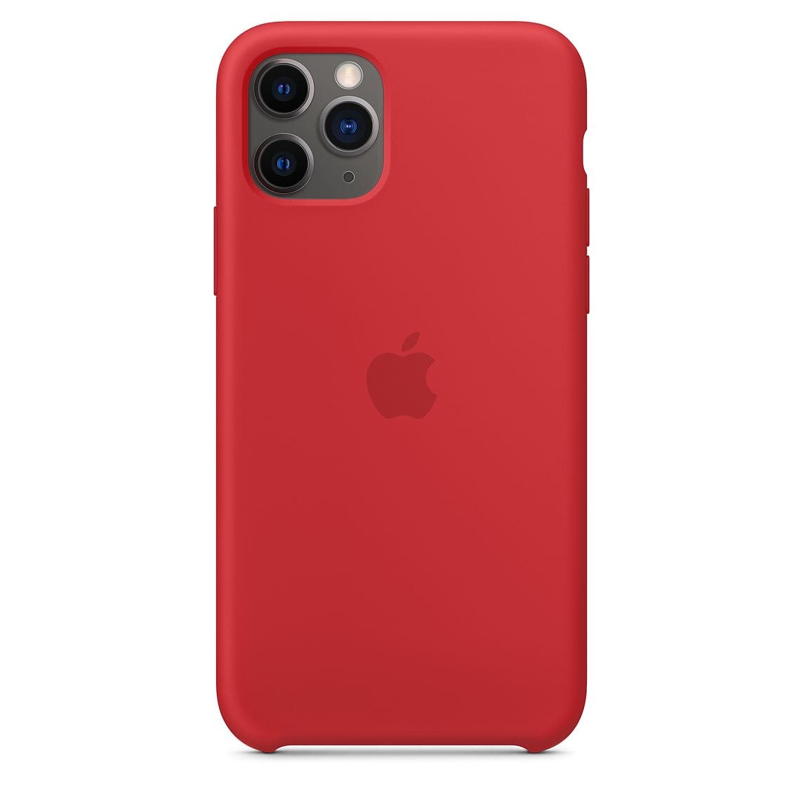 Чехол для смартфона Apple для iPhone 11 Pro, силикон, (PRODUCT)RED