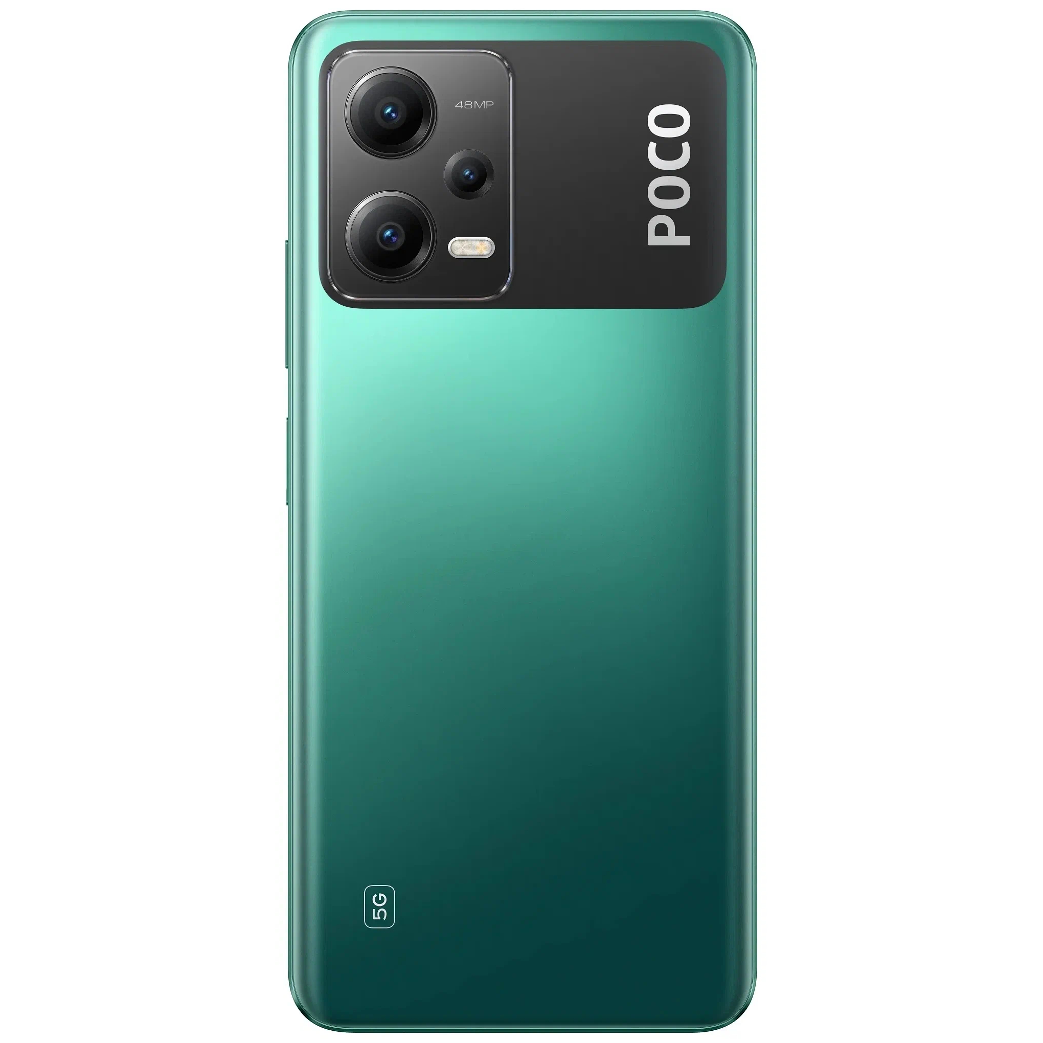 Смартфон Xiaomi POCO X5 5G 8/256 ГБ, зеленый