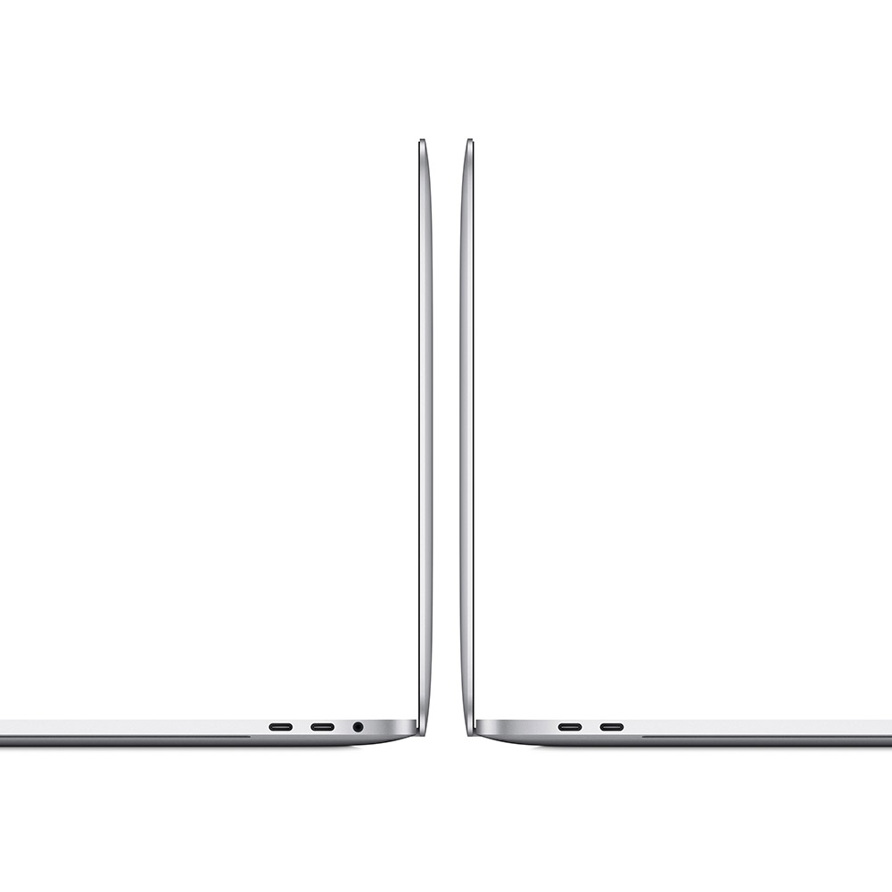 Фото — Apple MacBook Pro 13" QC i5 2 ГГц, 16 ГБ, 1 ТБ SSD, Iris Plus, Touch Bar, серебристый