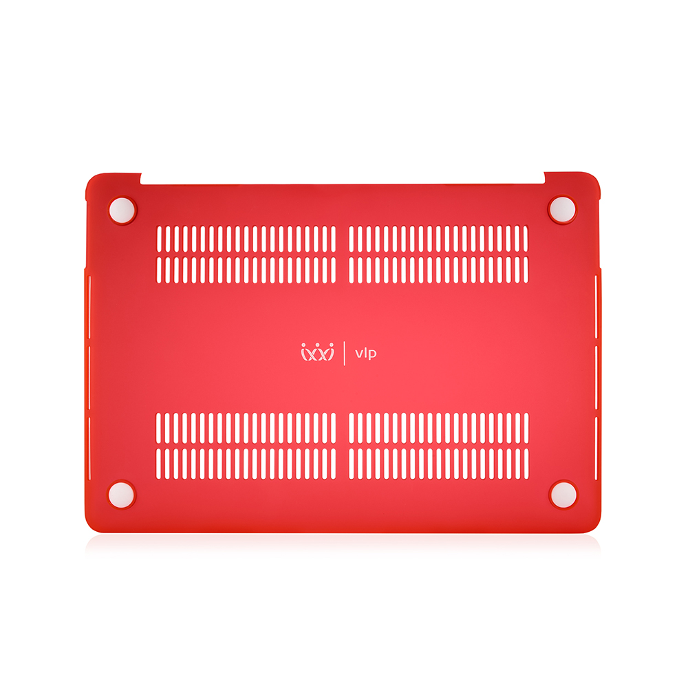 Plastic Case vlp for MacBook Pro 13  with Touch Bar Red (Красный)