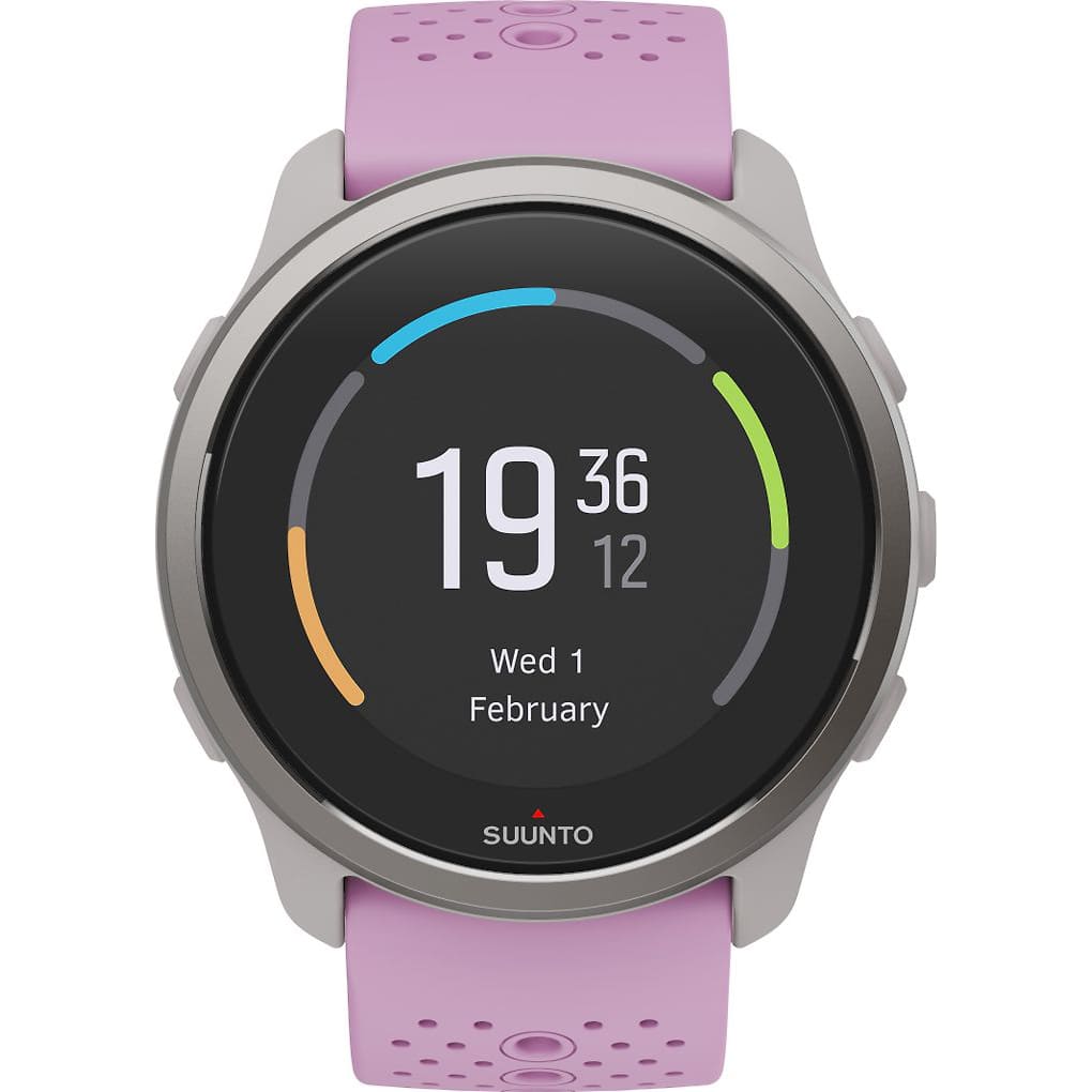 Фото — Умные часы Suunto 5 Peak, «Дикая ягода»