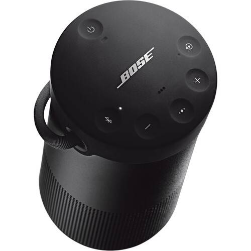 Акустическая система Bose SoundLink Revolve+ II, черный