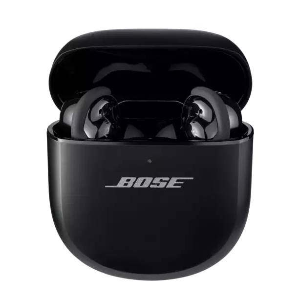 Фото — Наушники Bose QuietComfort Ultra Earbuds, черный