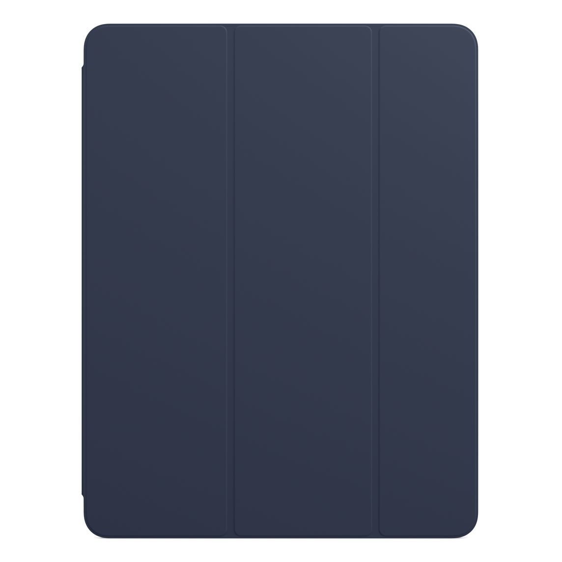 Фото — Чехол Apple Smart Folio для iPad Pro 12,9" (4‑го поколения), «тёмный ультрамарин»