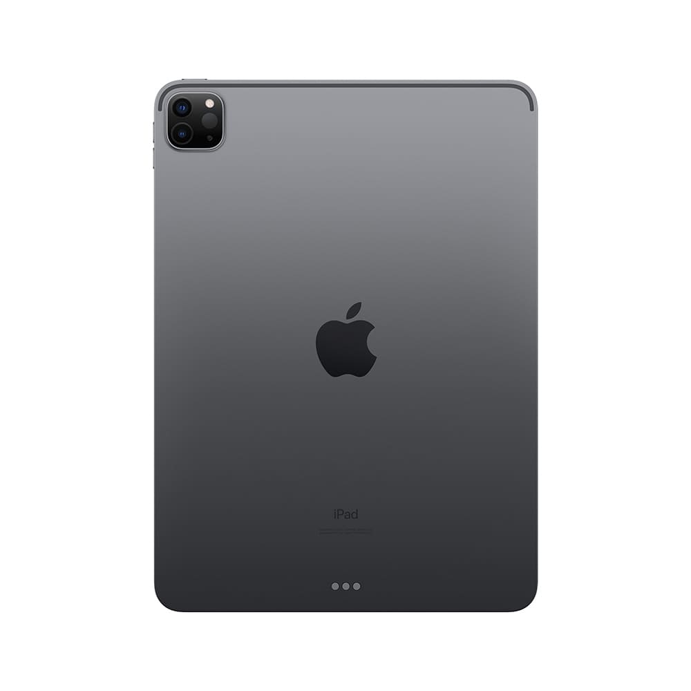 Apple iPad Pro (2020) 11" Wi-Fi 256 ГБ, «серый космос»