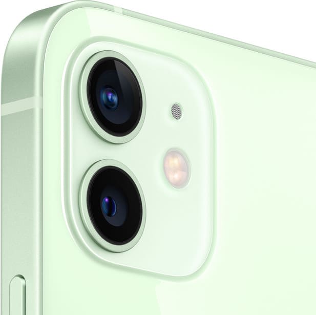 Фото — Apple iPhone 12, 256 ГБ, зеленый