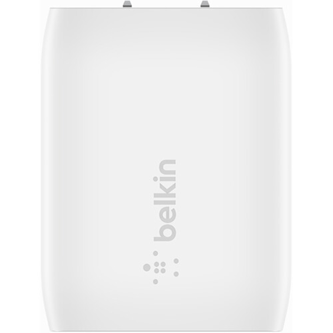 Фото — Зарядное устройство Belkin BoostCharge USB-C Wall Charger 20Вт, белый