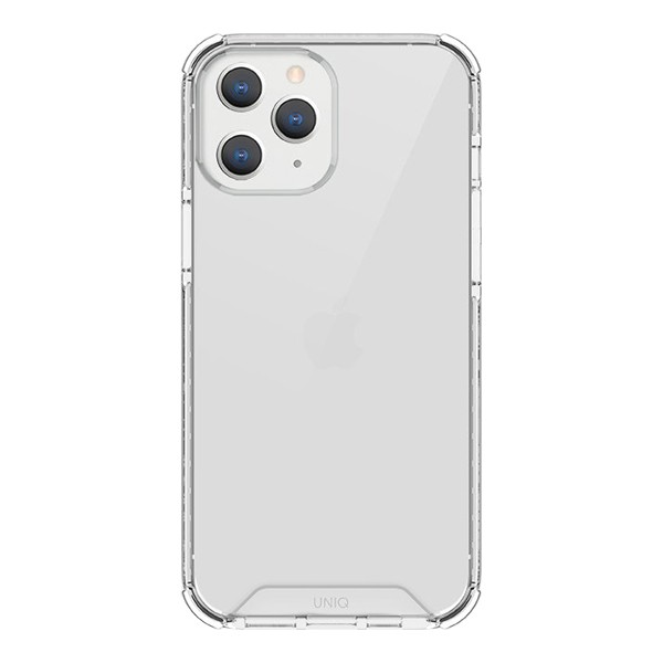 Чехол Uniq для iPhone 12 Pro Max Combat, прозрачный