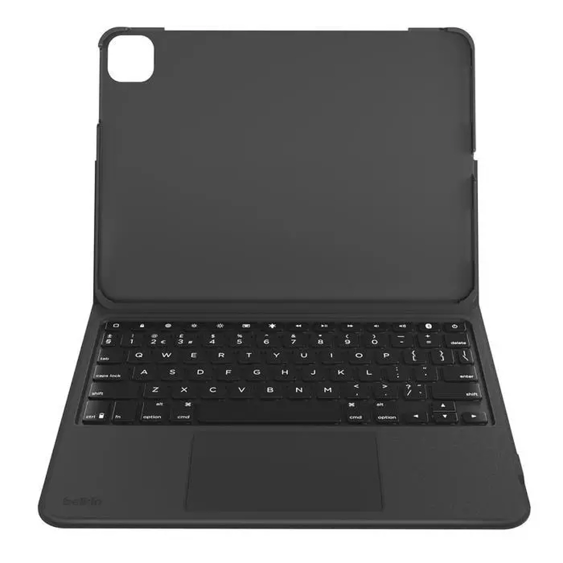 Фото — Чехол-клавиатура Belkin Connect Everyday Keyboard Case with Cradle for iPad Air 10.9" and iPad Pro 11"