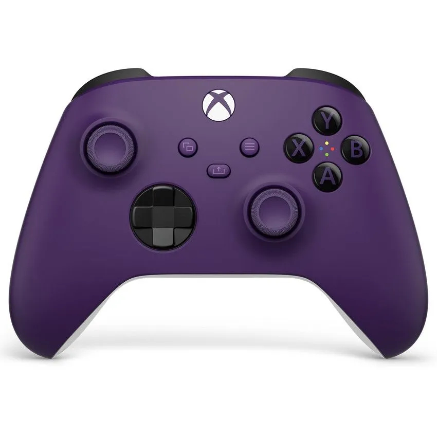 Фото — Геймпад Microsoft Xbox Wireless Controller, «Астральный фиолетовый»