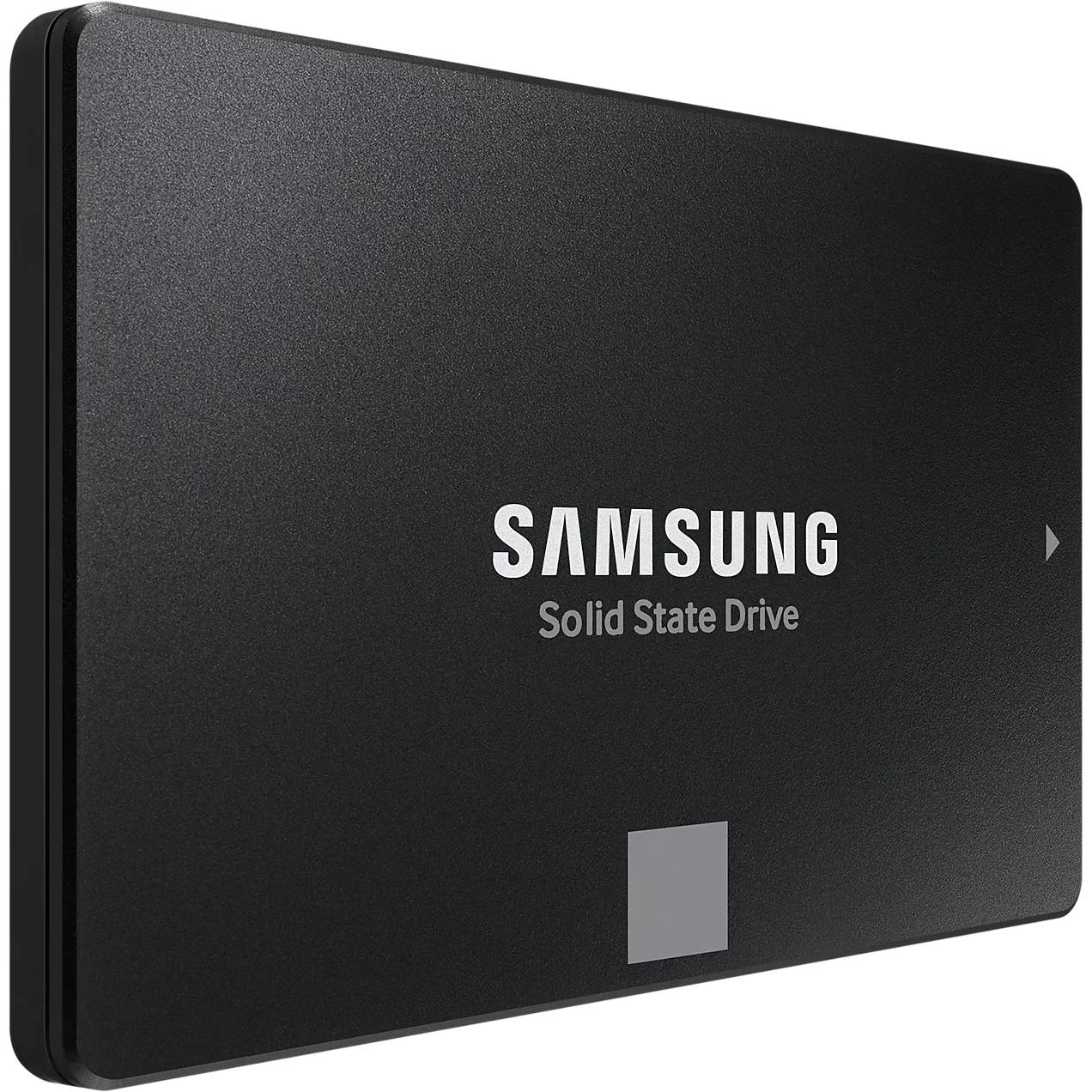 Фото — SSD Samsung 870 EVO, 500 ГБ, SATA