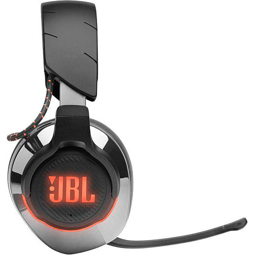 Фото — Наушники JBL Quantum 810 Wireless, черный