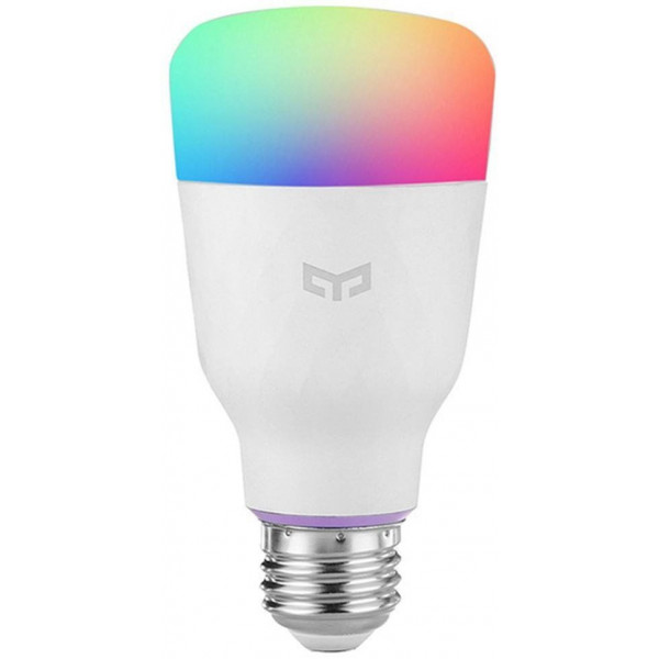 Лампа светодиодная Yeelight Smart LED Bulb 1S, E27, 8.5Вт