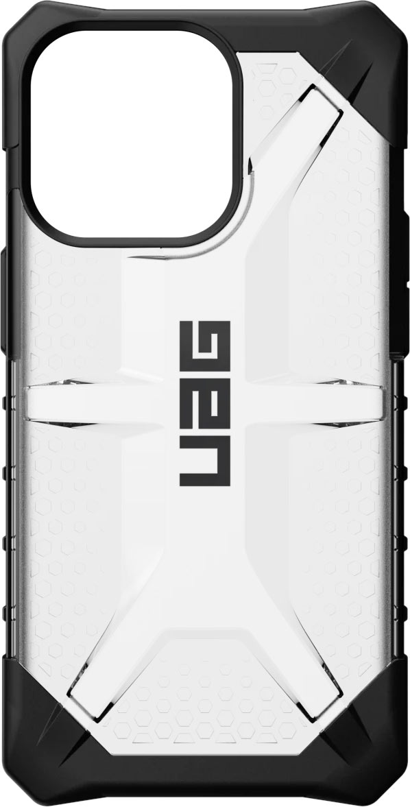 Чехол для смартфона UAG Plasma для iPhone 13 Pro, прозрачный
